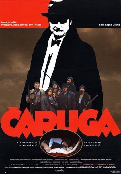 Чаруга (1991) постер