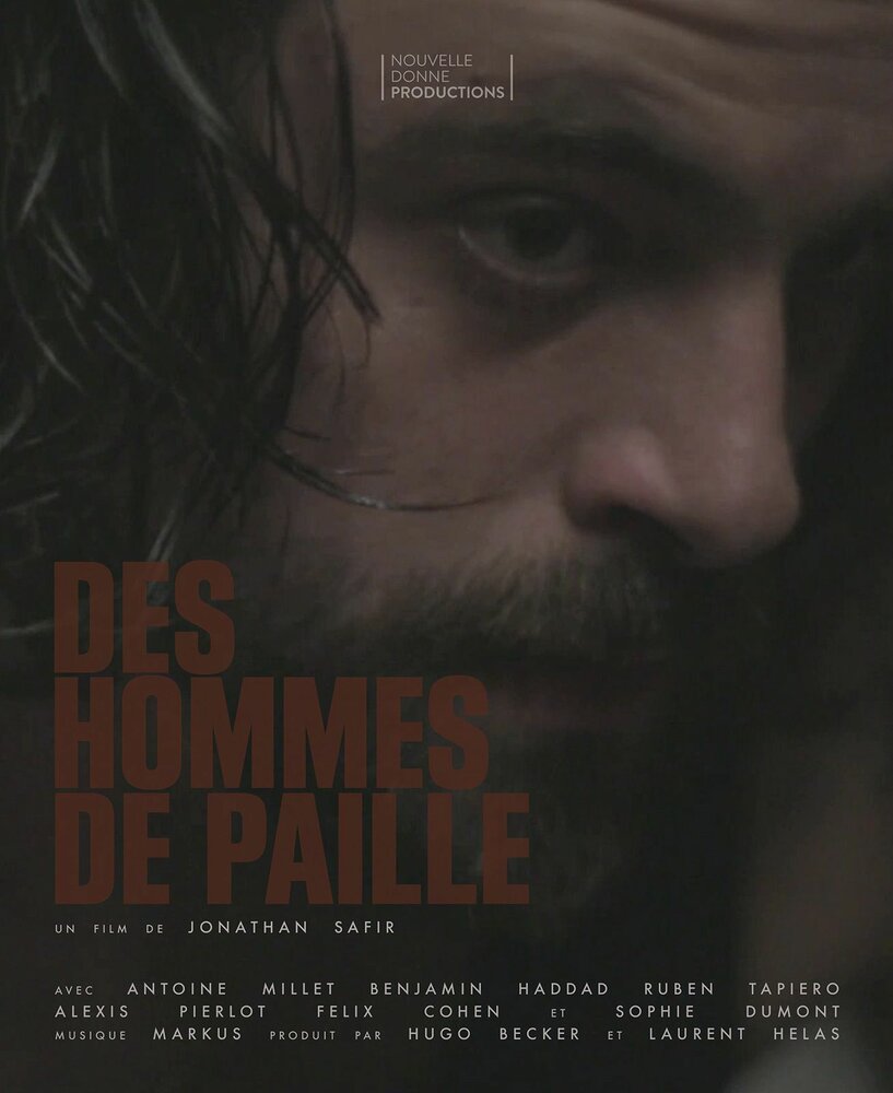 Des hommes de paille (2021) постер