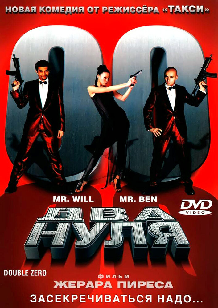 Два нуля (2004) постер