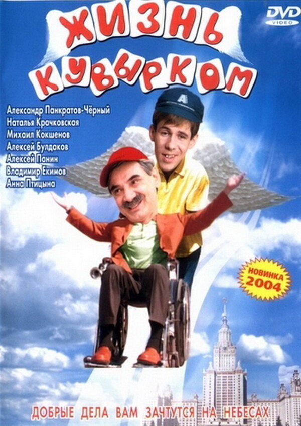 Жизнь кувырком (2003) постер