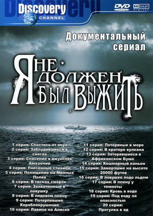 Я не должен был выжить! (2005) постер