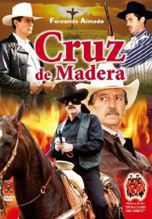 Cruz de madera (1996) постер