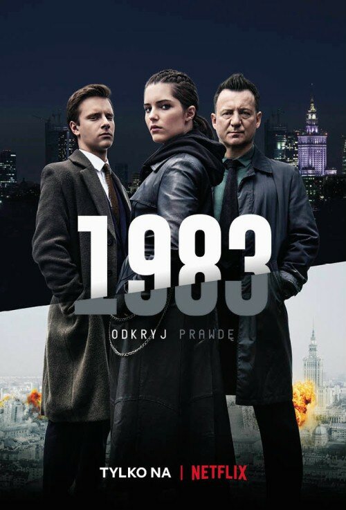 1983 (2018) постер