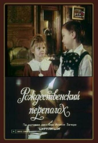 Рождественский переполох (1993) постер