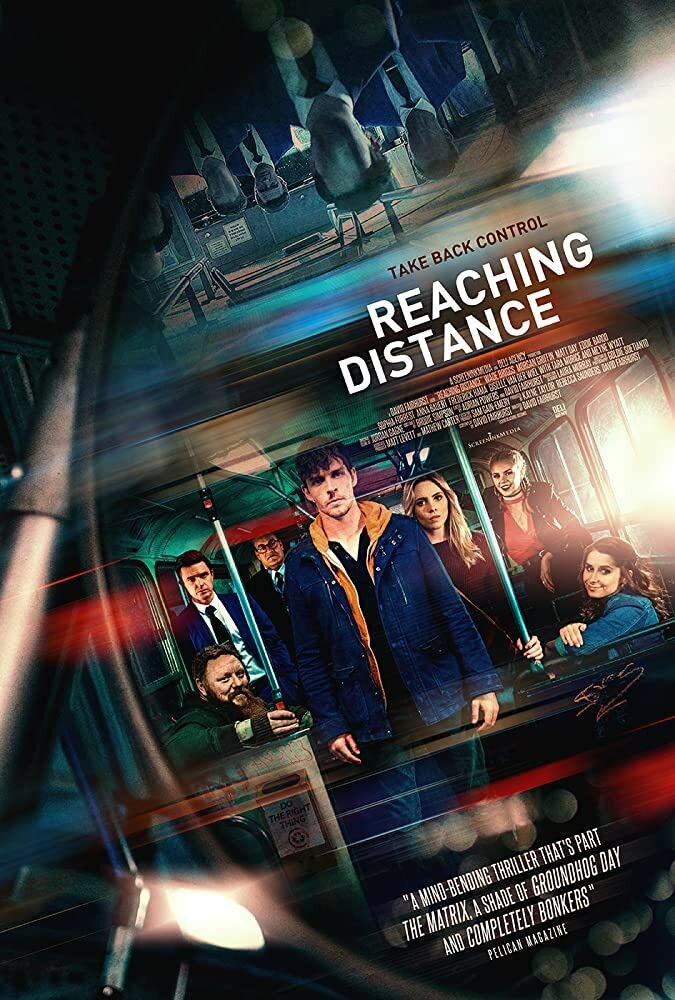 Reaching Distance (2018) постер