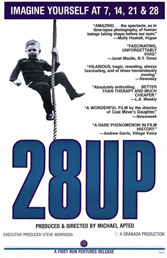 28 лет (1984) постер