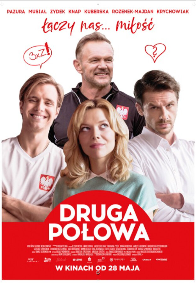 Druga polowa (2021) постер