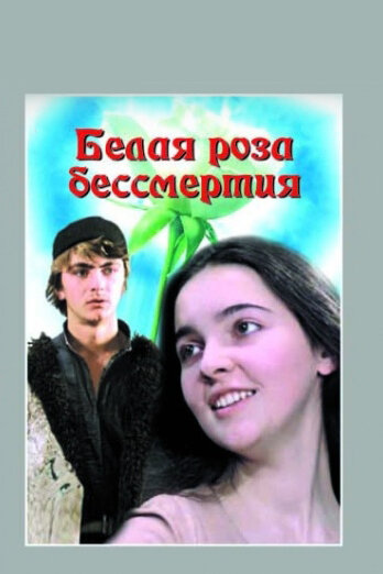 Белая роза бессмертия (1984) постер