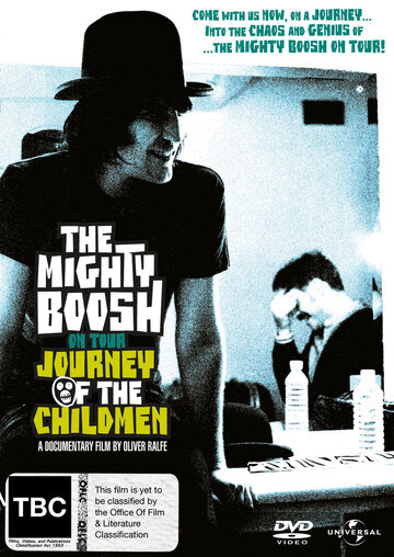 Journey of the Childmen: The Mighty Boosh on Tour (2009)